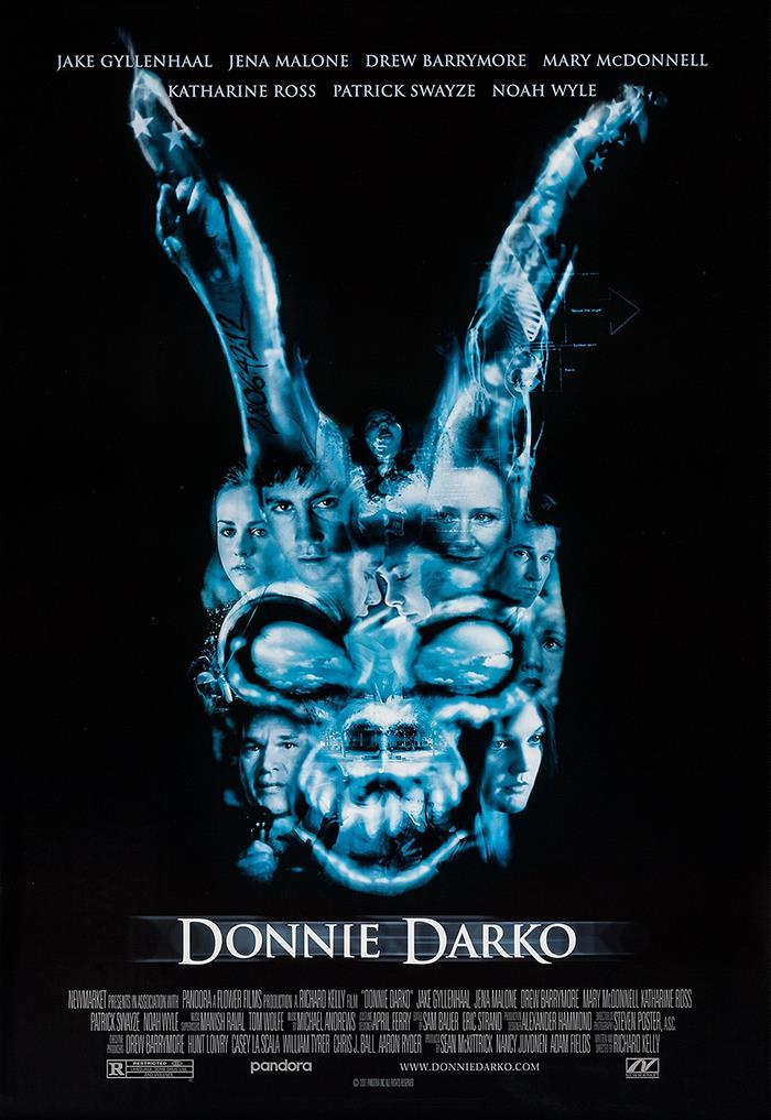 Til The Film Donnie Darko Took Only 28 Days To Shoot; Coincidentally The Timer In The Movie Counting Down To The End Of The World Is Approximately 28 Days.