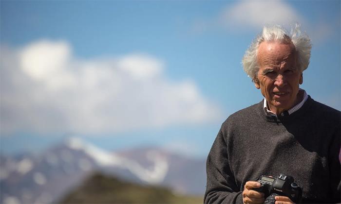 Til Of Doug Tompkins, A High School Drop-Out And The Co-Founder Of North Face And Esprit. He Eventually Sold Both Businesses And Started To Do Conservation Work In South America With His Second Wife, Former CEO Of Patagonia. A Very Experienced Outdoorsman, He Died From Hypothermia While Kayaking.