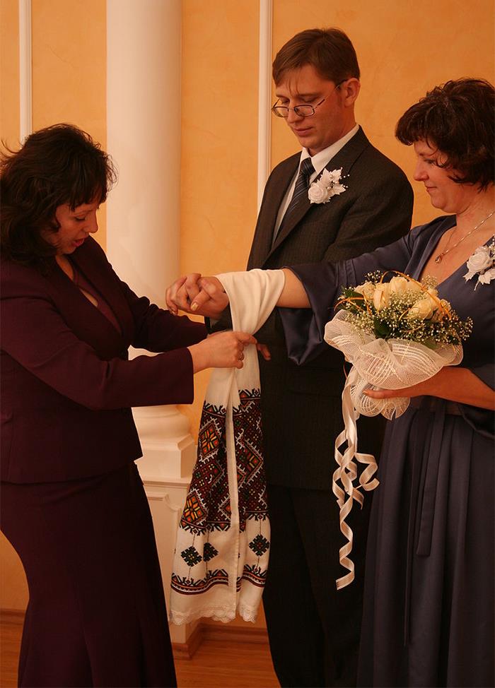 Til That In Ukraine If A Marriage Proposal Isn't Accepted By The Bride Or Her Family, The Would-Be Groom Is Given A Pumpkin, So He Doesn't Leave Empty-Handed.