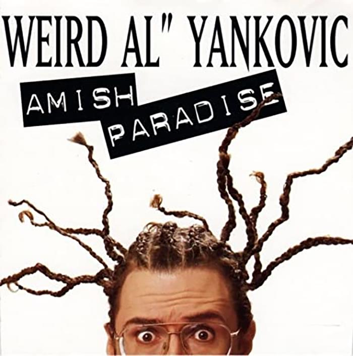 Til That “Weird Al” Yankovic Sought Permission From Coolio Before Making “Amish Paradise”, Offering A Percentage Of The Revenues, But He Declined. Coolio Later Stated That It Was A Stupid Decision And That He Wished Somebody Had Stopped Him.