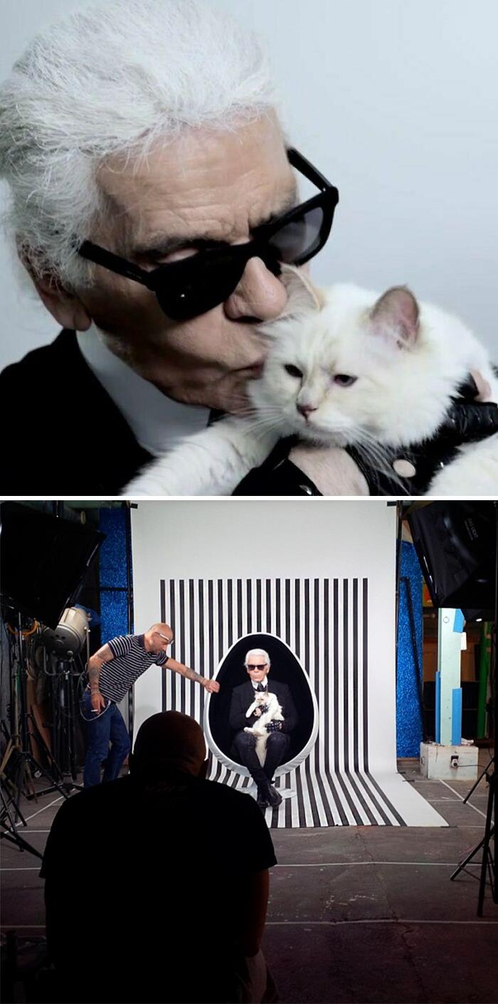 Karl Lagerfeld