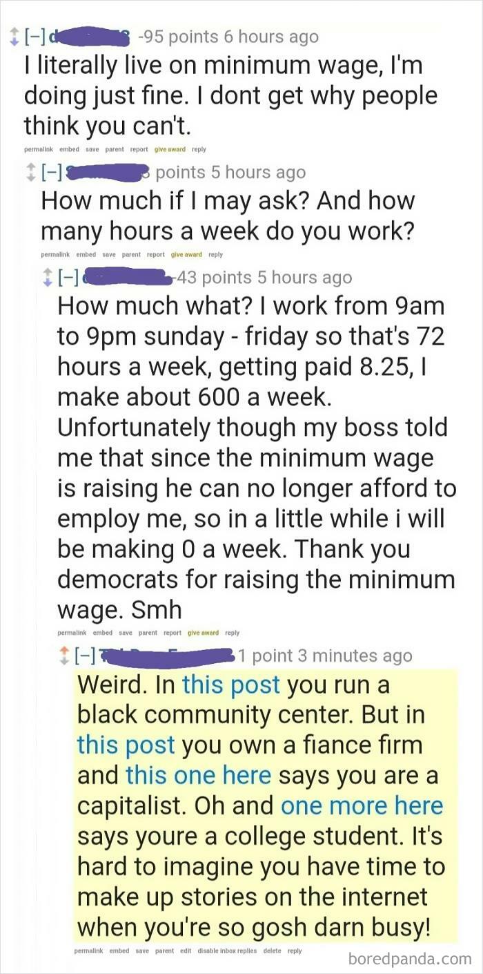 Someone Is Awfully Busy With So Many Careers!