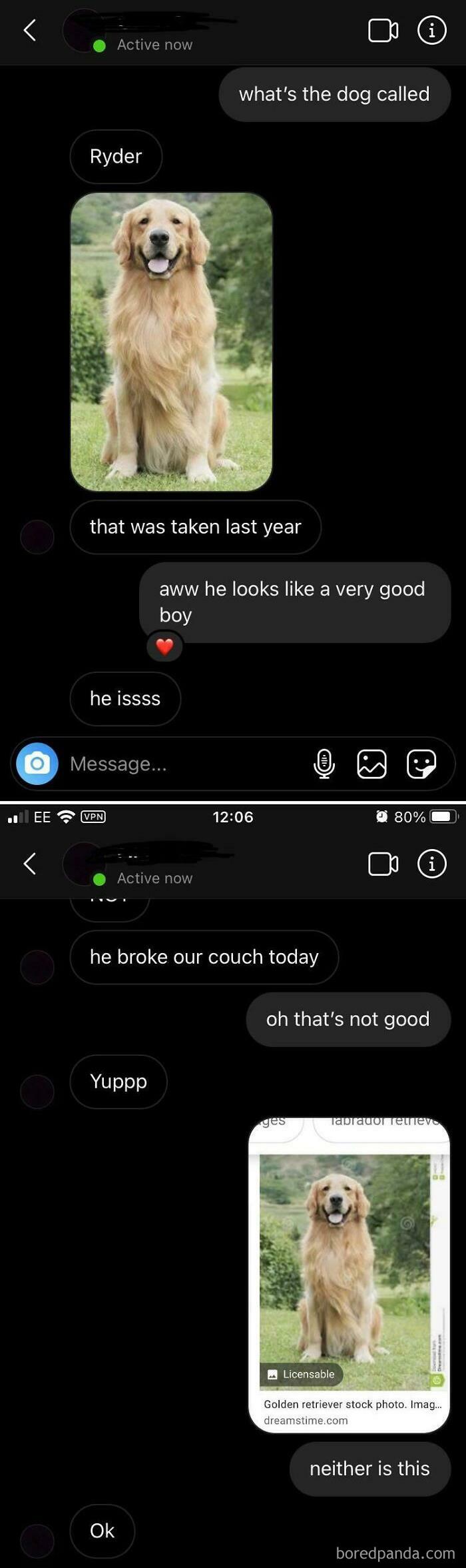 Caught A Live One Today