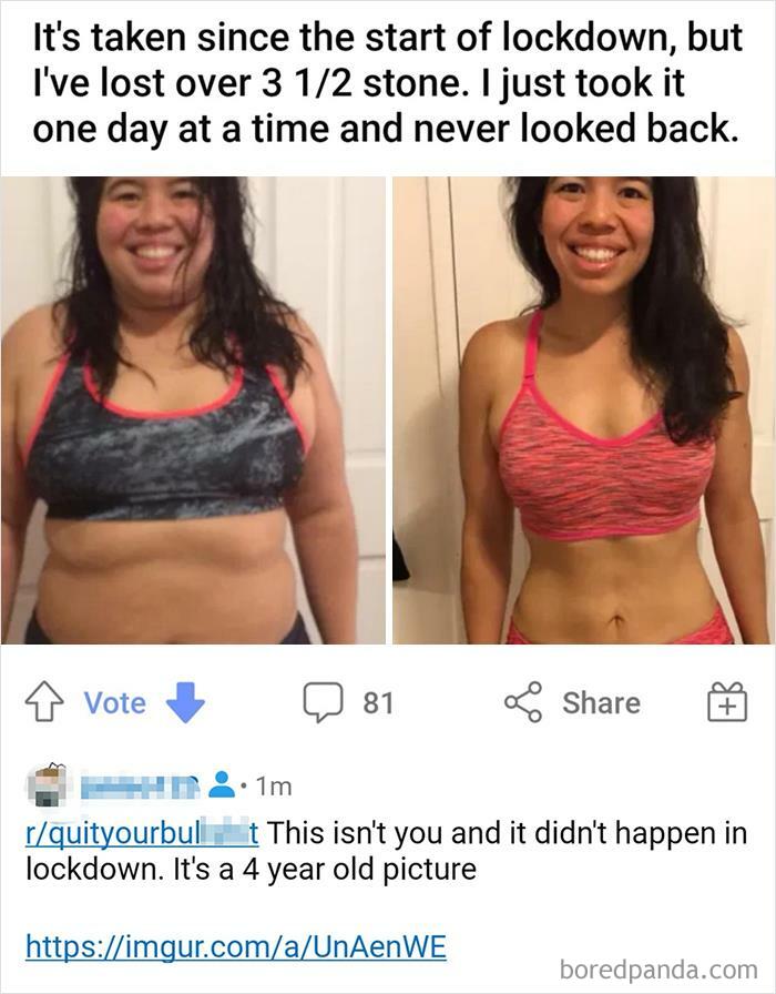 First One In The Wild