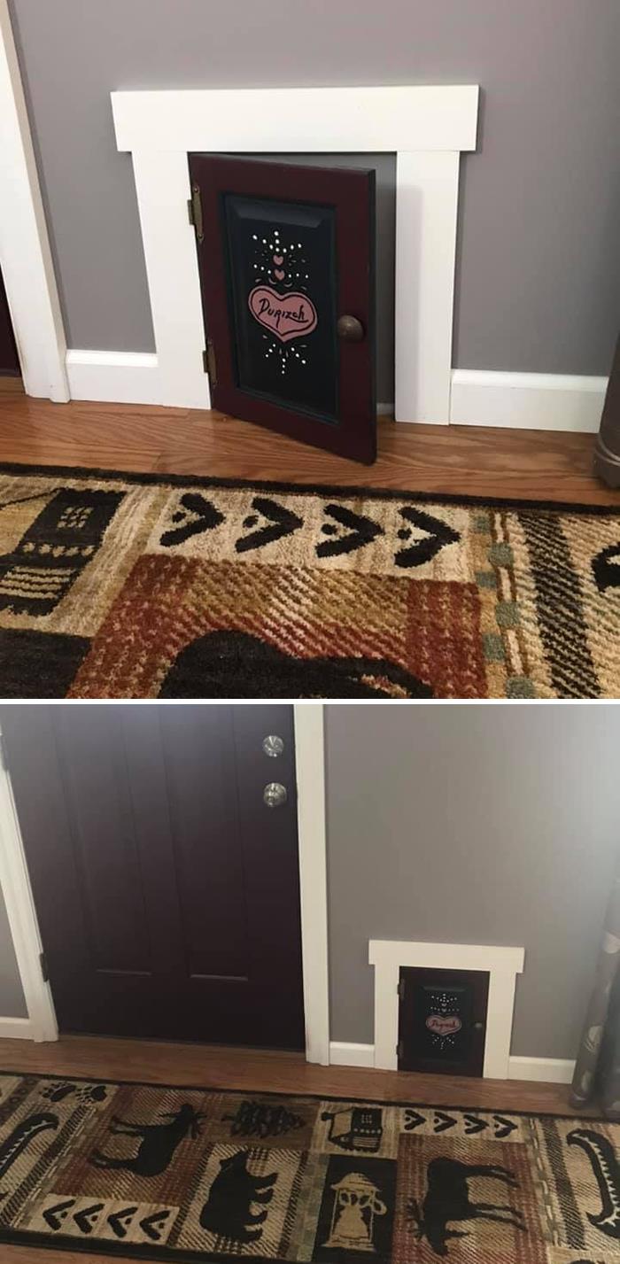 You Might See This As Weird Or Wonderful - Hard To Say