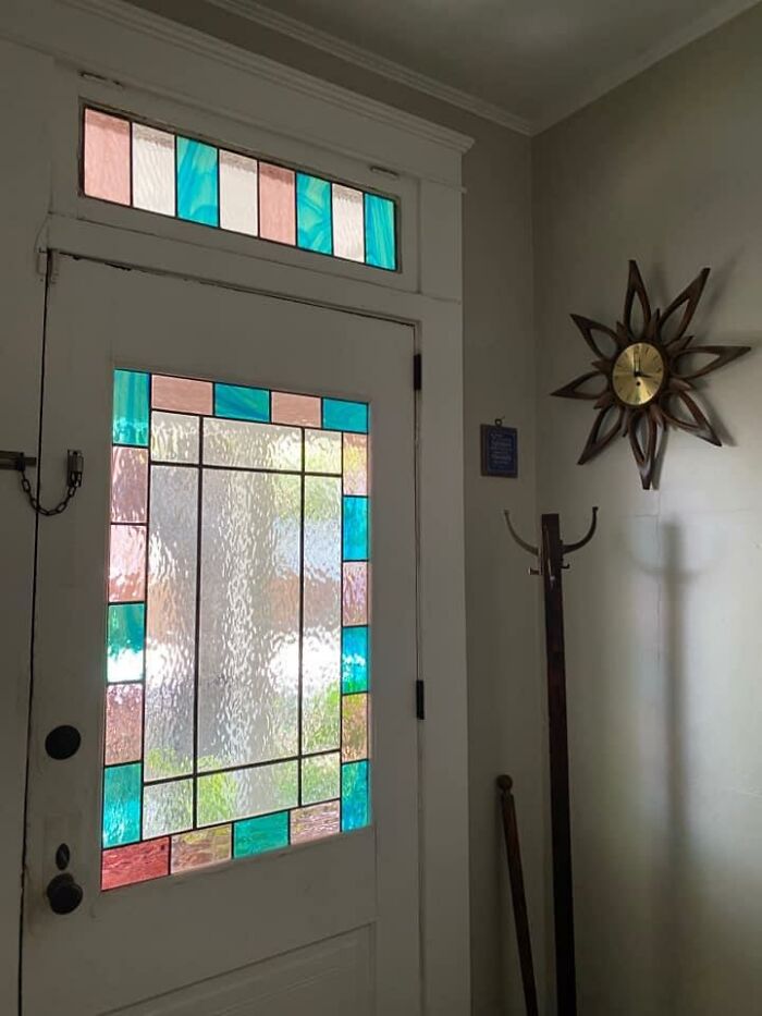 Our Hundred-Year-Old House In Florida. Fairly New To Us And It’s Our First Home. A Bit Of A Fixer-Upper, But So Far, So Good