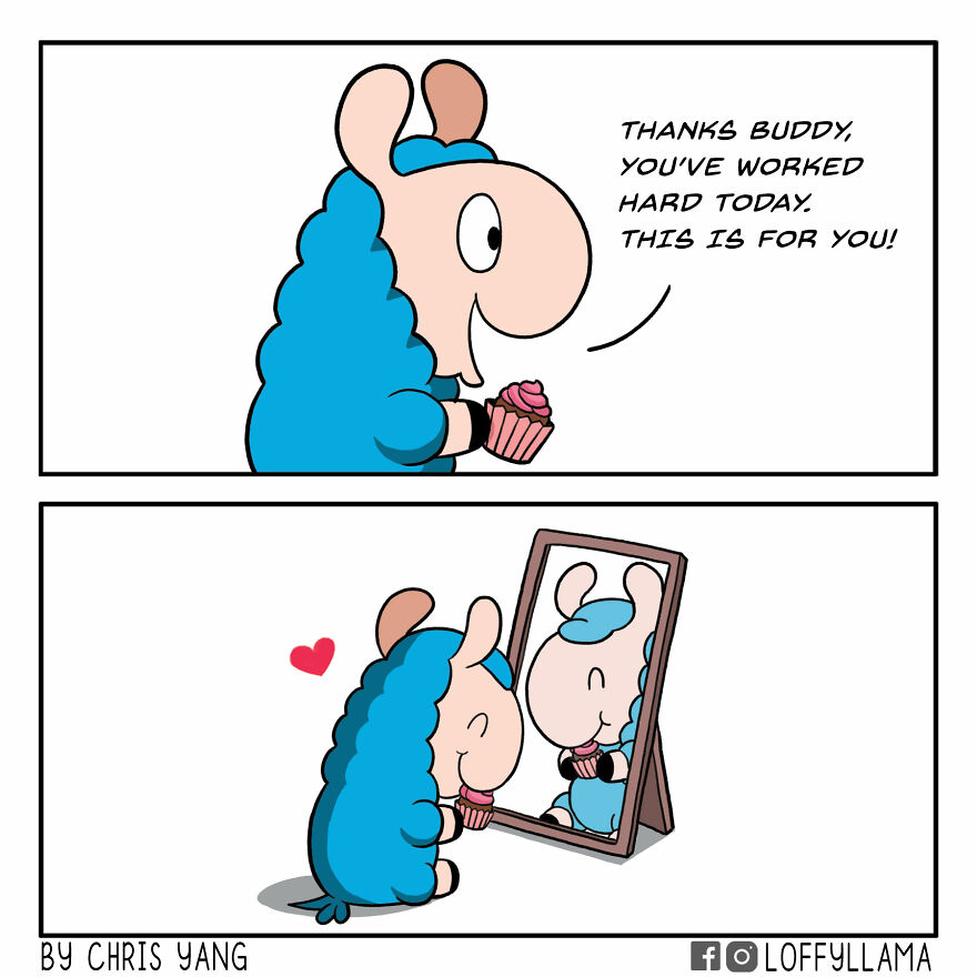 I Create These Adorable Animal Comics To Brighten Your Day(20 New Pics)