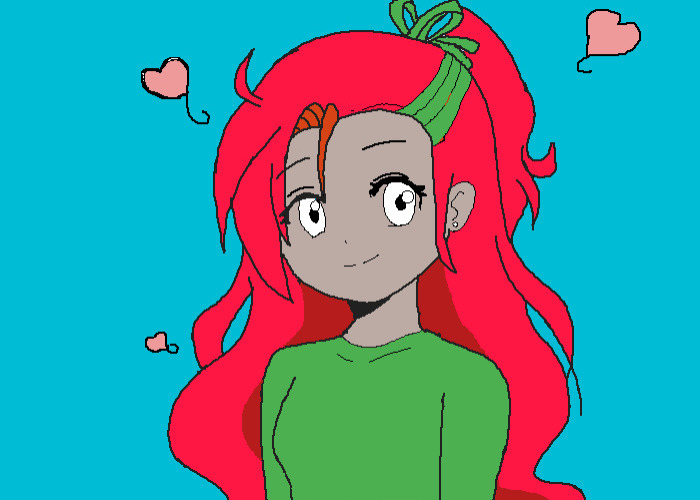 Hey Pandas, Draw A Food As A Person (Closed)