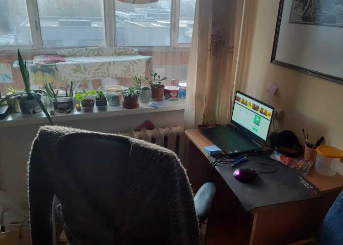 Hey Pandas, Show Us Your Favorite Part Of Your House (Closed)