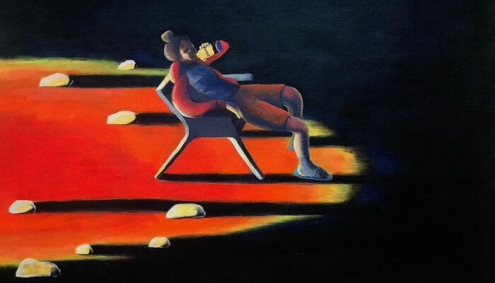 Hey Pandas, Show Us Your Cool Paintings (Closed)