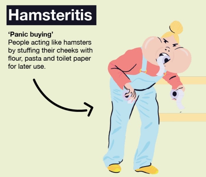 7 German Words That Describe Pandemic Life Perfectly, Illustrated