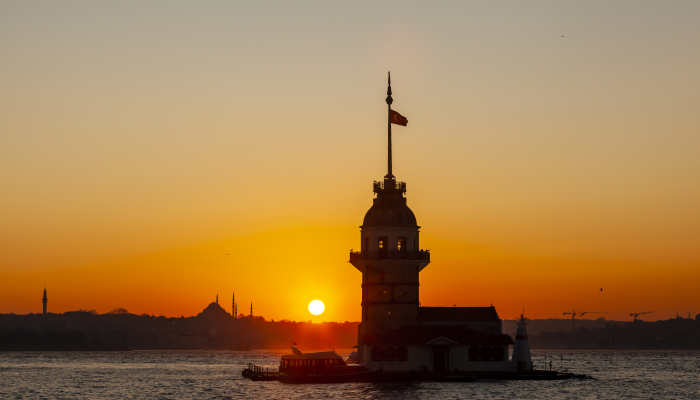 My Photography Series Called “Light Of Istanbul”