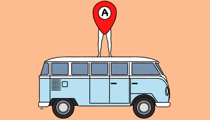 My Character Design Project “The Pins”