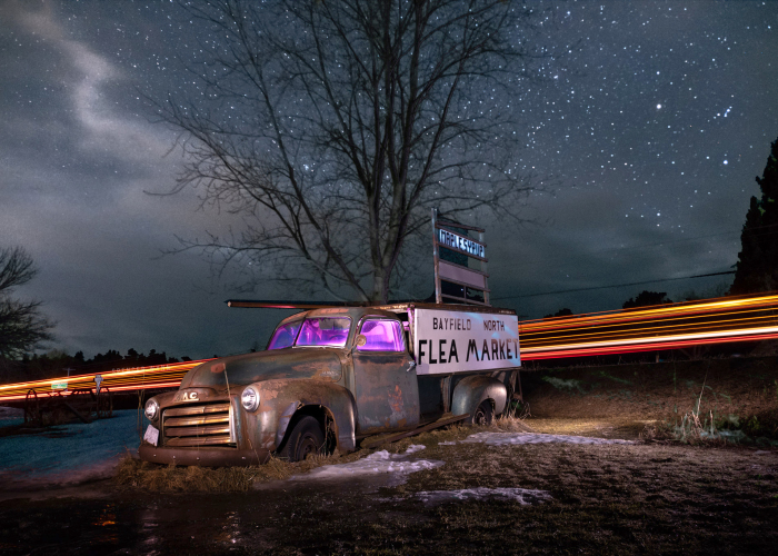 I Do Light Painting Photography (7 Pics)