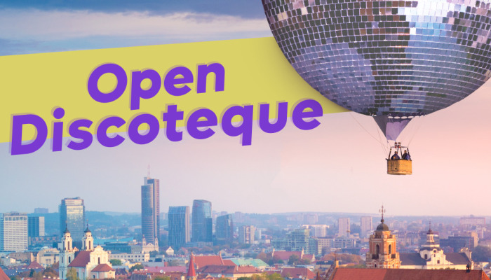 Vilnius Mayor Promises Open Air Discoteque If Lithuania Wins Eurovision Song Contest 2021