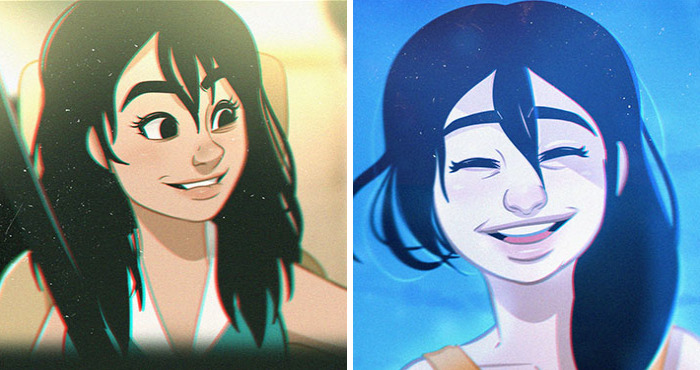 My Wordless Comic Will Brighten Your Day