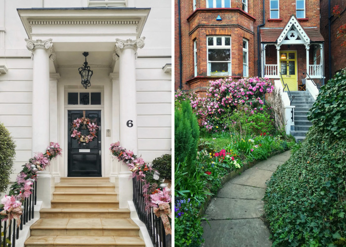 I Found The Most A-Door-Able Homes In London