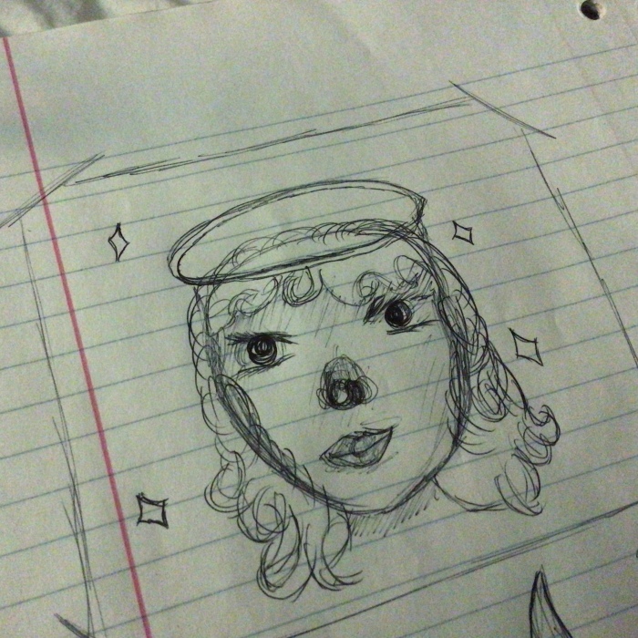 Hey Pandas, Draw This In Your Own Style (Closed)