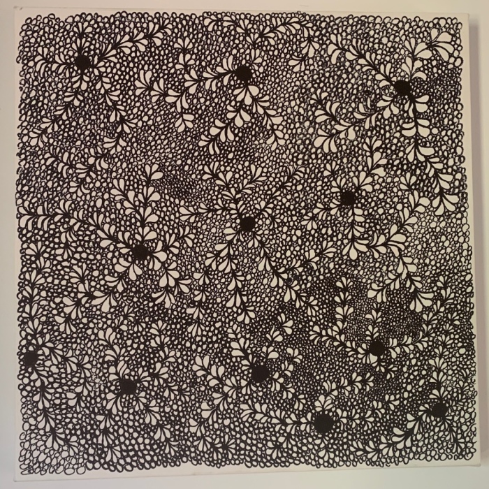 My Doodles That I Turned Into Drawings (12 Pics)