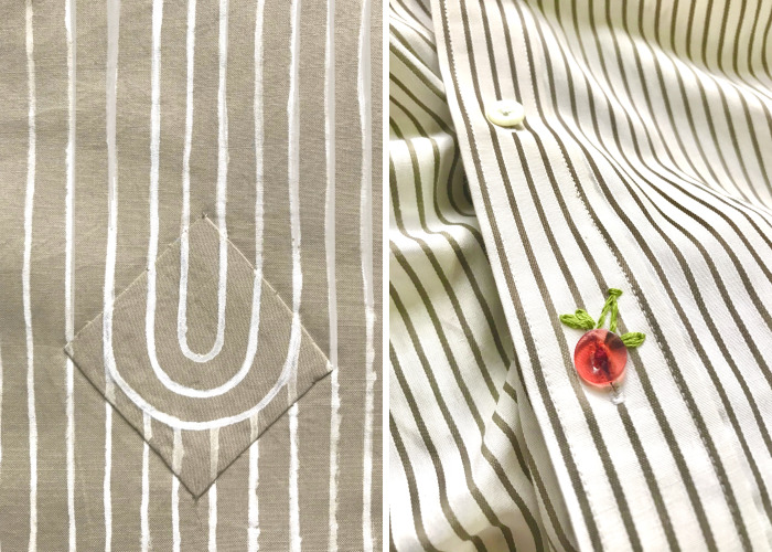 I Show You Cute And Simple Ways To Mend Clothes