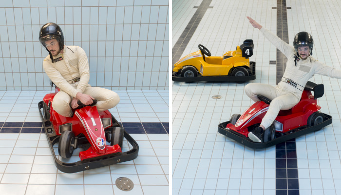 We Made Fun Instead Of Being Bored