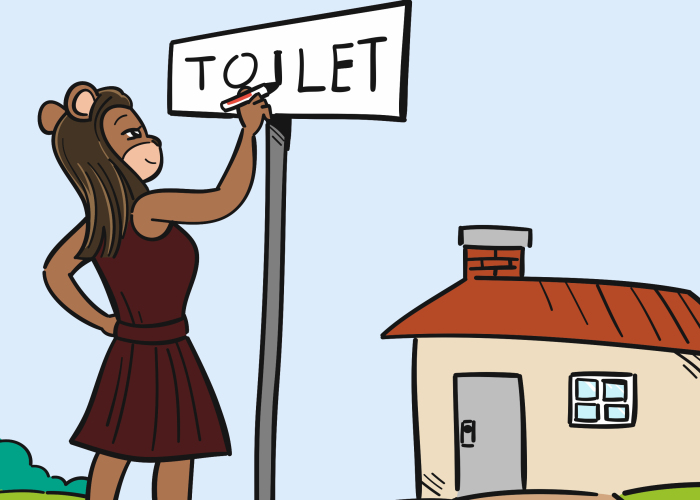 I Coped With My Anger And Depression By Creating A Sexy Cartoon Villain