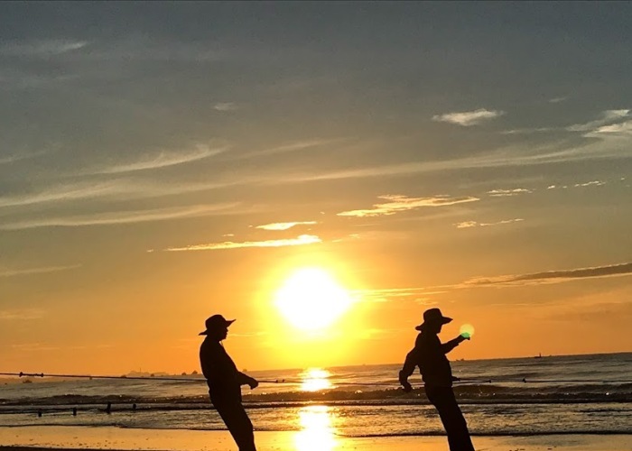 I Captured Fishermen In Vietnam With An iPhone