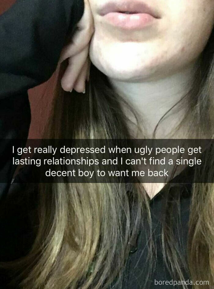 Those Damn Unattractive People Staying In Loving Relationships