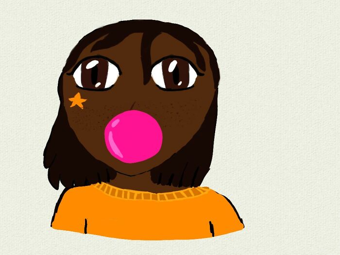 Most Recent Thing On My Camera Roll