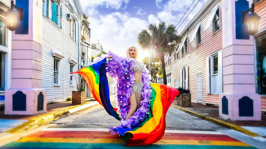 My Q&A With A Key West Drag Queen My Q&A With A Key West Drag Queen