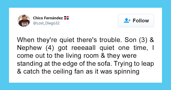 40 Times Kids Got Busted Pulling Their Wildest Stunts