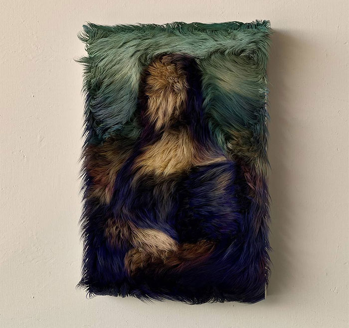 Artist Transforms Famous Paintings Into Realistic 3D Furry Artworks