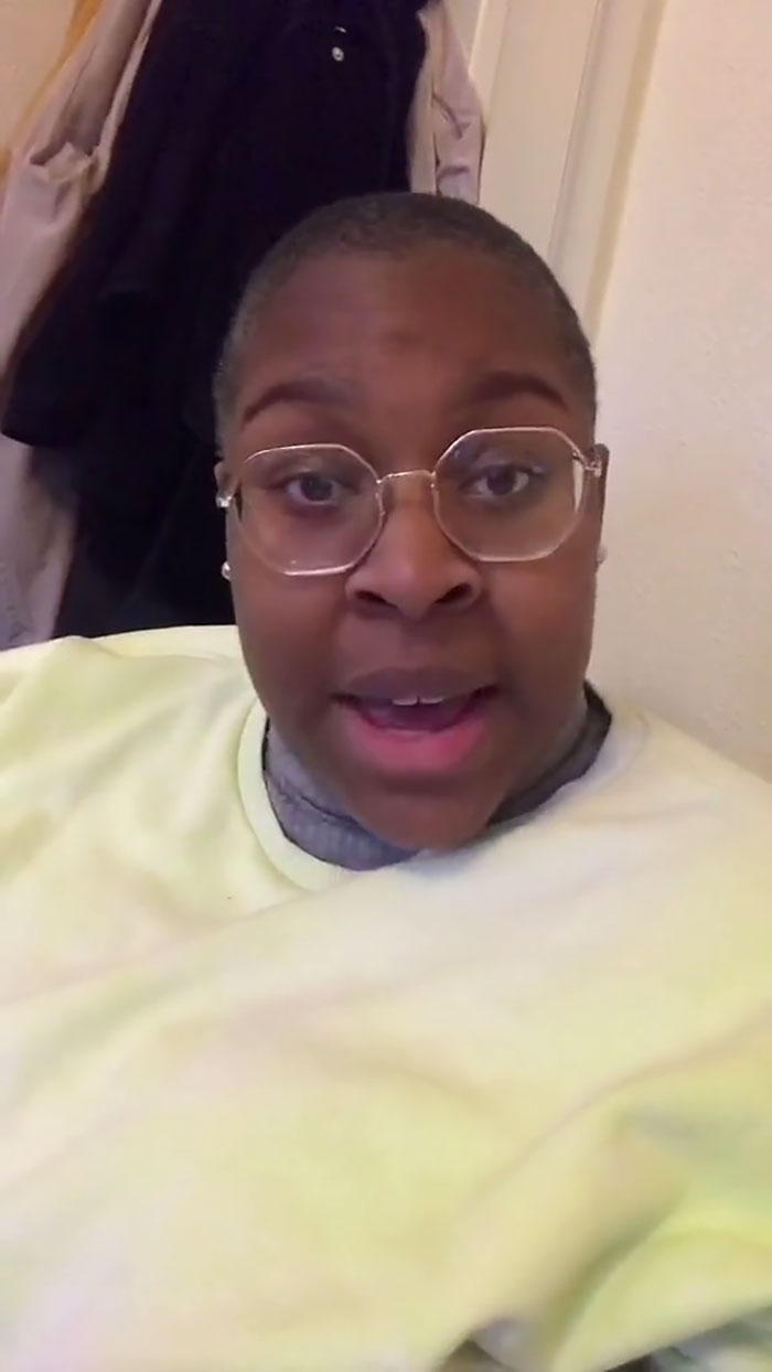 I Woke Up One Morning With A Really Bad Headache