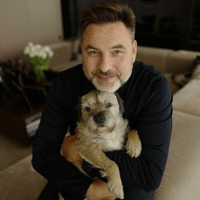 David Walliams
