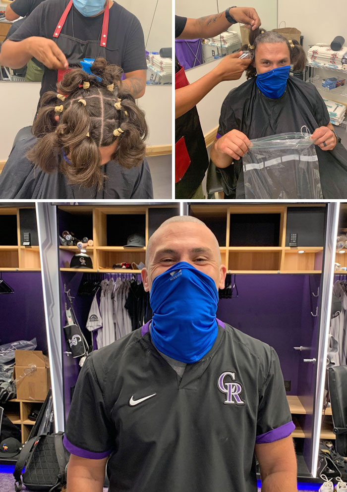 I Did It, But It Was All For A Good Cause. I Set Out To Grow My Hair To At Least Seven Inches So That I Could Donate It All To Maggie's Wigs 4 Kids