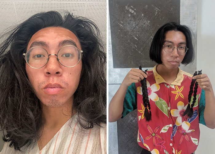 It's About One Year Since I Donated It