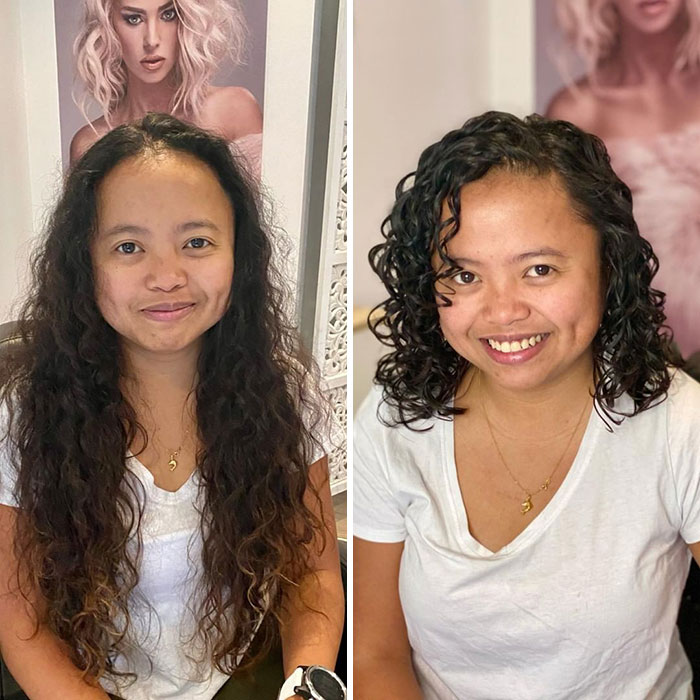 A Huge Chop, Now To Donate That Hair