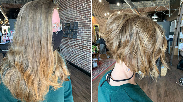 What A Huge Change! So Happy To Be Part Of It