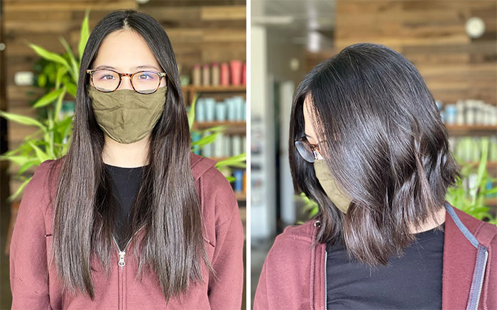 Donating Your Hair Is One Of The Most Thoughtful Things You Can Do