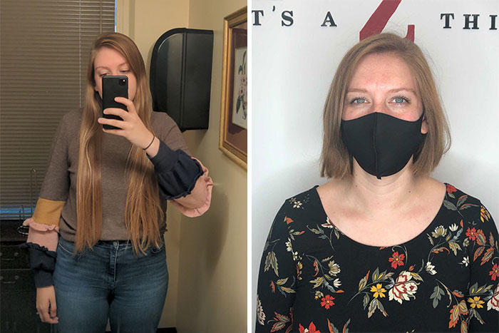 I Did It! And I Donated It