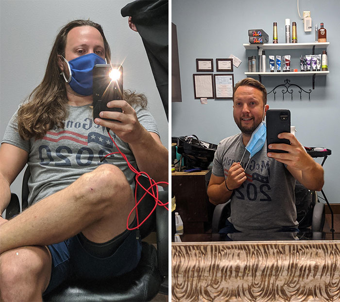 14-Ish Inches Donated