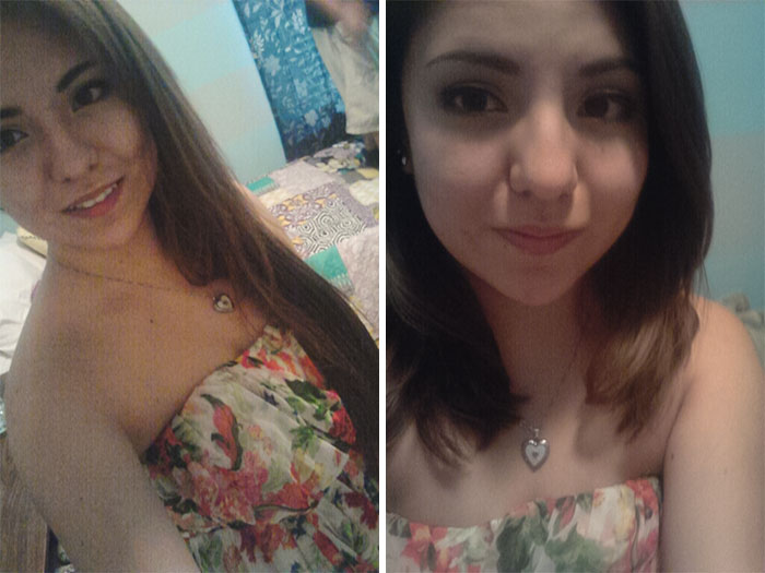 Got A Haircut. Wanted To Try Something New And It Was My First Time Donating Hair