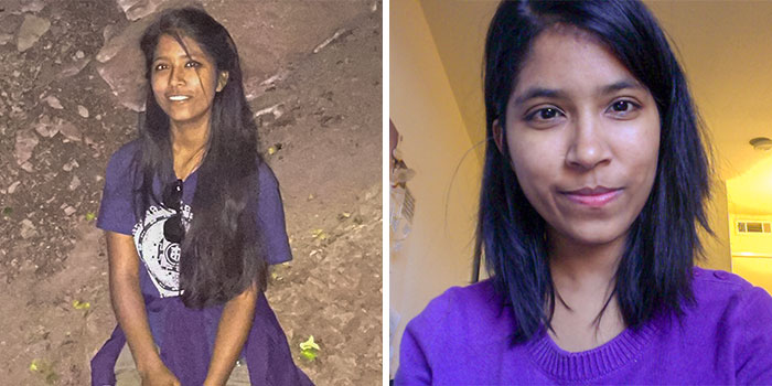 Just Donated 27 Inches Of My Hair To Wigs For Kids