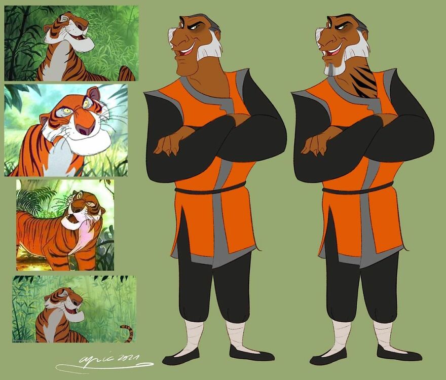Shere Khan