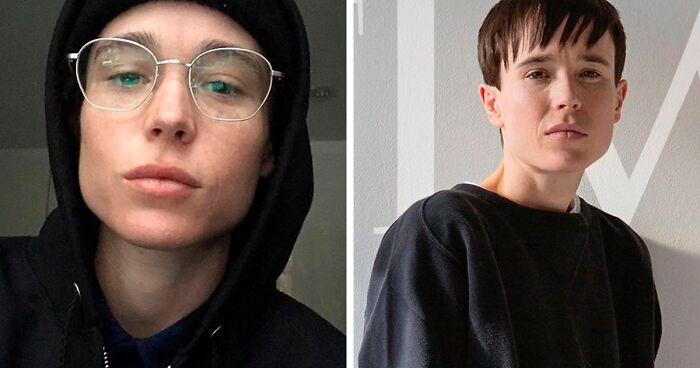 Elliot Page Makes Headlines For His First Interview Since He Came Out As Transgender