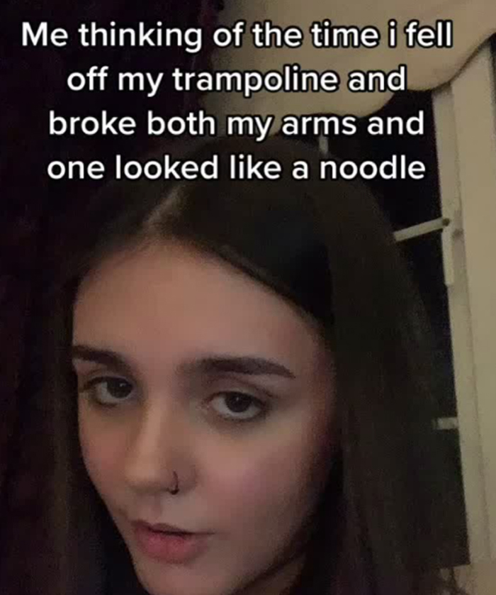 15 People With A Sense Of Humor Who Decided To Have A Laugh At Their Painfully Embarrassing Moments From The Past On TikTok