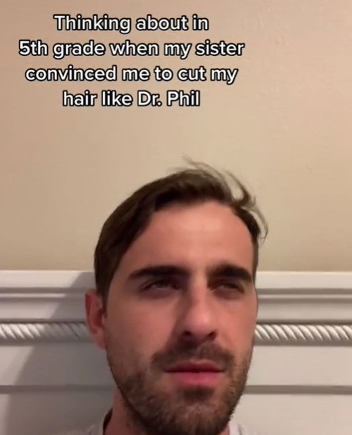 15 People With A Sense Of Humor Who Decided To Have A Laugh At Their Painfully Embarrassing Moments From The Past On TikTok