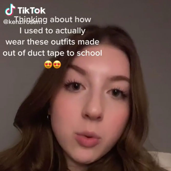 15 People With A Sense Of Humor Who Decided To Have A Laugh At Their Painfully Embarrassing Moments From The Past On TikTok
