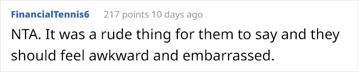 Arrogant Colleagues Call Those Who Rent In Their 30s 'Failures', So This Person Made Things Awkward By Calling Them Out Arrogant Colleagues Call Those Who Rent In Their 30s 'Failures', So This Person Made Things Awkward By Calling Them Out