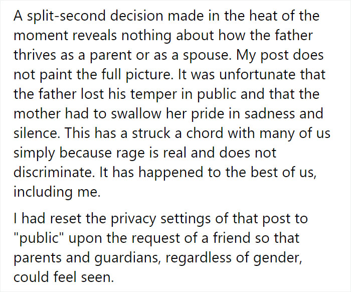 Woman Shares How Moms Finish Eating Last Due To The Additional Work They Have To Do After Seeing This Husband Get Fed Up Woman Shares How Moms Finish Eating Last Due To The Additional Work They Have To Do After Seeing This Husband Get Fed Up